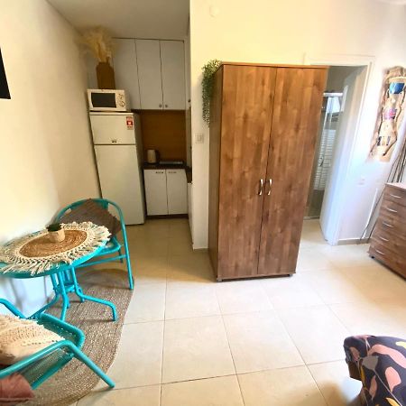 Apartmán יחידת אירוח ביתית Ejlat Exteriér fotografie